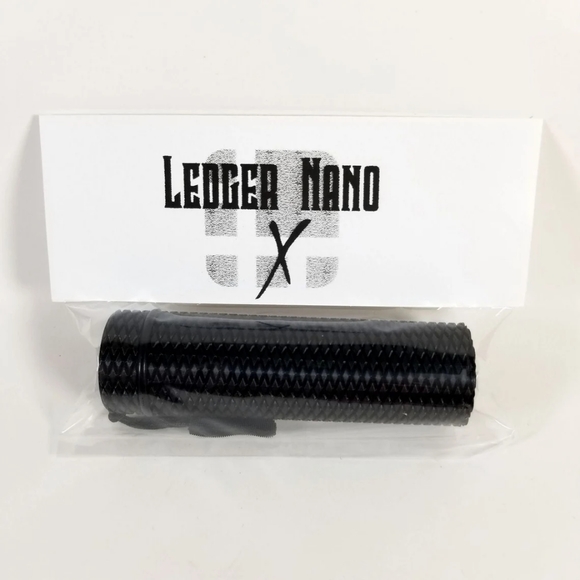 Ledger Nano X Case With Water Resistant Seal And Carry Strap - Picture 5 of 5